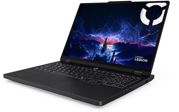 Фото - Ноутбук игровой Lenovo Legion Pro 5 16IRX10 (83NN0064RA) Eclipse Black