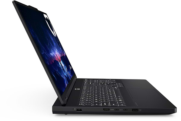 Фото - Ноутбук игровой Lenovo Legion Pro 5 16IRX10 (83NN0064RA) Eclipse Black
