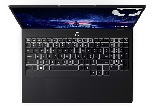 Фото - Ноутбук игровой Lenovo Legion Pro 5 16IRX10 (83NN0064RA) Eclipse Black