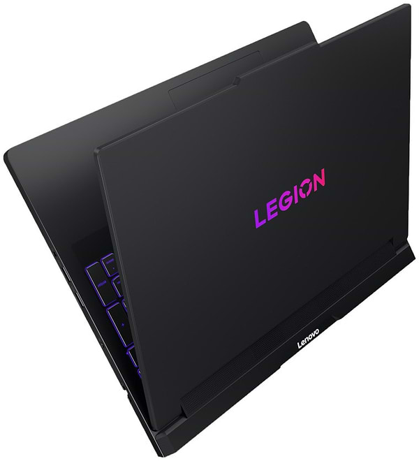 Фото - Ноутбук игровой Lenovo Legion Pro 7 16IAX10H (83F500BDRA) Eclipse Black