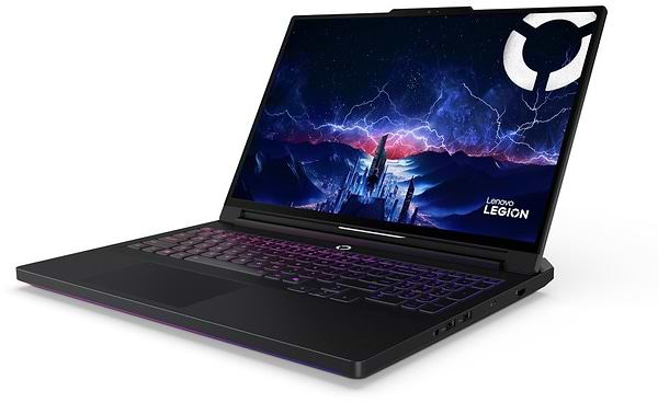 Фото - Ноутбук игровой Lenovo Legion Pro 7 16IAX10H (83F500BDRA) Eclipse Black