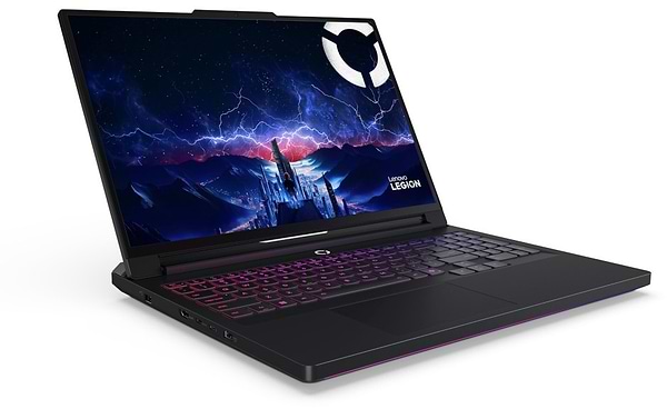 Фото - Ноутбук игровой Lenovo Legion Pro 7 16IAX10H (83F500BDRA) Eclipse Black