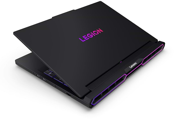 Фото - Ноутбук игровой Lenovo Legion Pro 7 16IAX10H (83F500BDRA) Eclipse Black