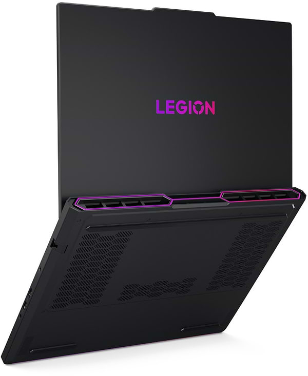 Фото - Ноутбук игровой Lenovo Legion Pro 7 16IAX10H (83F500BERA) Eclipse Black
