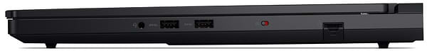 Фото - Ноутбук игровой Lenovo Legion Pro 7 16IAX10H (83F500BDRA) Eclipse Black