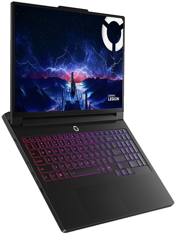 Фото - Ноутбук игровой Lenovo Legion Pro 7 16IAX10H (83F500BDRA) Eclipse Black