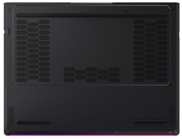 Фото - Ноутбук игровой Lenovo Legion Pro 7 16IAX10H (83F500BDRA) Eclipse Black