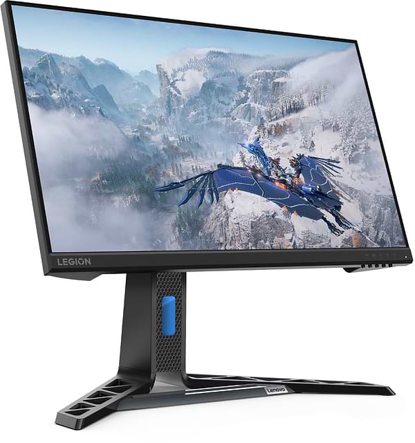 Фото - Монітор ігровий Lenovo Legion R24e (67CCGAC4UA)