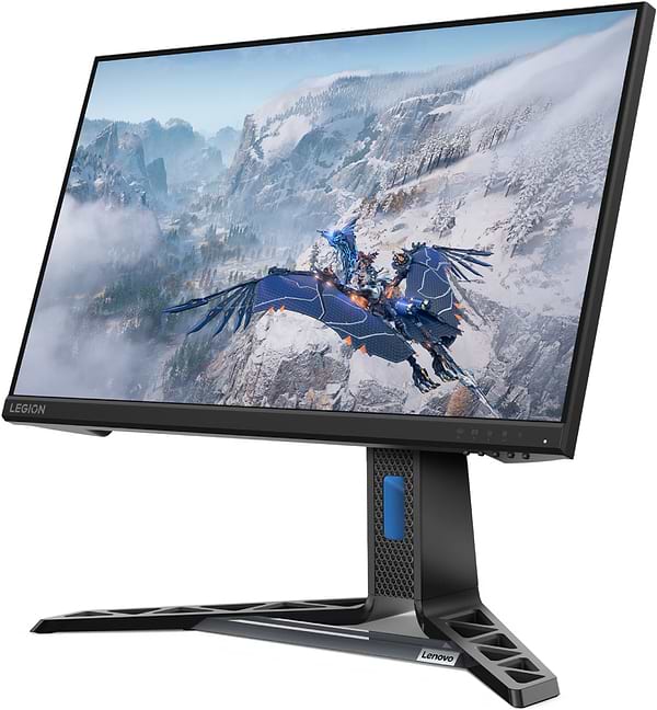 Фото - Монітор ігровий Lenovo Legion R24e (67CCGAC4UA)