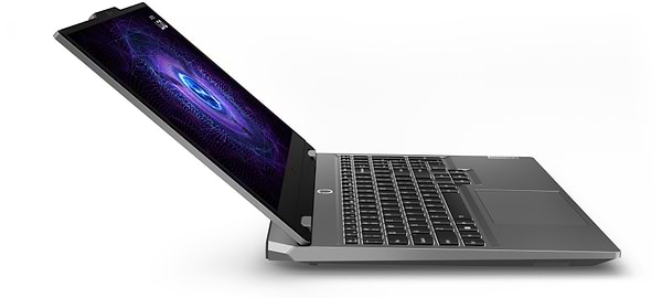 Фото - Уценка - Ноутбук игровой Lenovo LOQ 15IAX9 (83GS00MFRA) Luna Grey