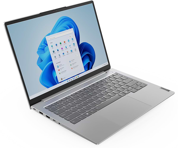 Фото - Ноутбук Lenovo ThinkBook 14 G7 (21MR004DRA) Arctic Grey
