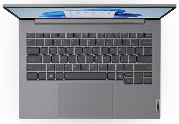 Фото - Ноутбук Lenovo ThinkBook 14 G7 (21MR004DRA) Arctic Grey
