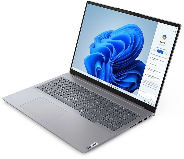 Фото - Ноутбук Lenovo ThinkBook 16-G7 (21MW0014RA) Arctic Grey