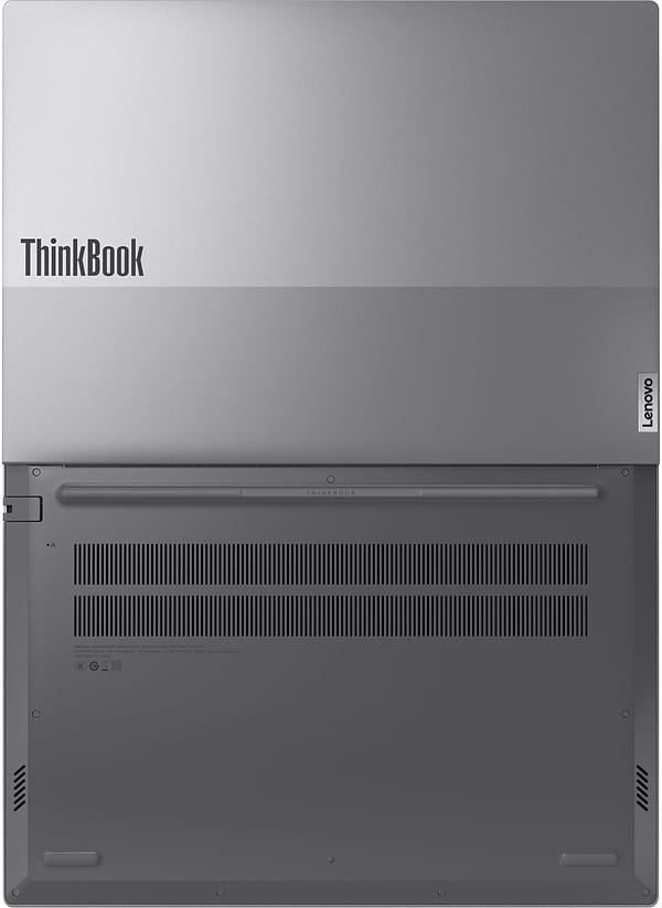 Фото - Ноутбук Lenovo ThinkBook 16-G7 (21MW0014RA) Arctic Grey