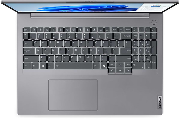 Фото - Ноутбук Lenovo ThinkBook 16-G7 (21MW0014RA) Arctic Grey