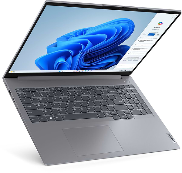 Фото - Ноутбук Lenovo ThinkBook 16-G7 (21MW0014RA) Arctic Grey