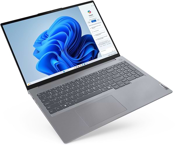 Фото - Ноутбук Lenovo ThinkBook 16-G7 (21MW0014RA) Arctic Grey