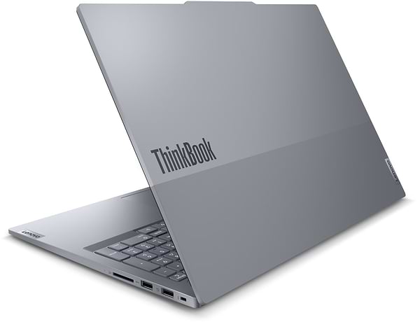 Фото - Ноутбук Lenovo ThinkBook 16 G7 QOY (21NH000DRA) Luna Grey