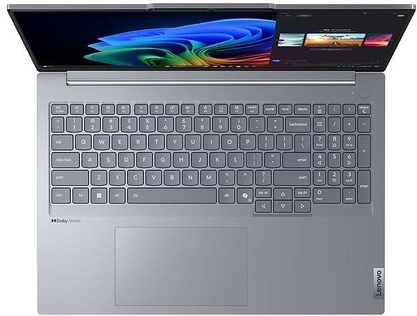 Фото - Ноутбук Lenovo ThinkBook 16 G7 QOY (21NH000DRA) Luna Grey