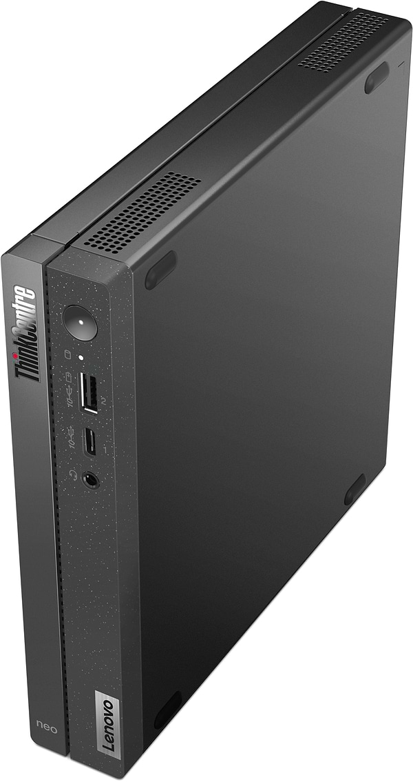 Фото - Неттоп Lenovo ThinkCentre neo 50q Gen 4 (12LN0044UI) Black