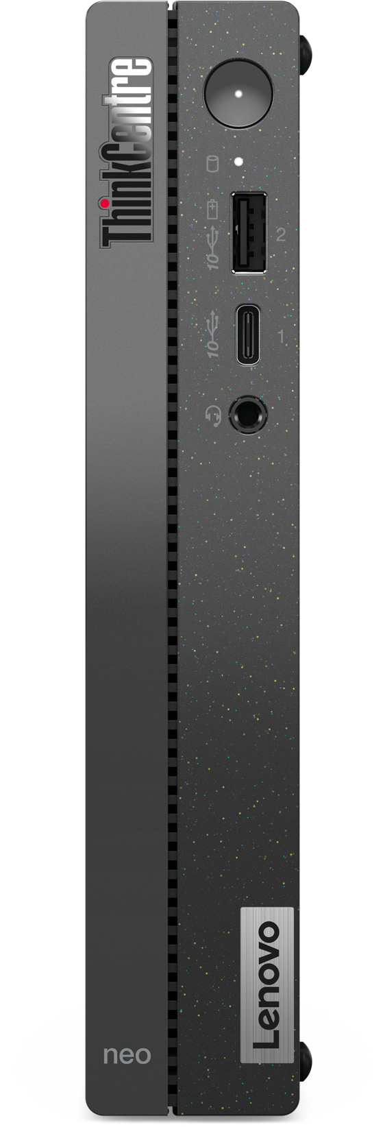 Фото - Неттоп Lenovo ThinkCentre neo 50q Gen 4 (12LN0044UI) Black