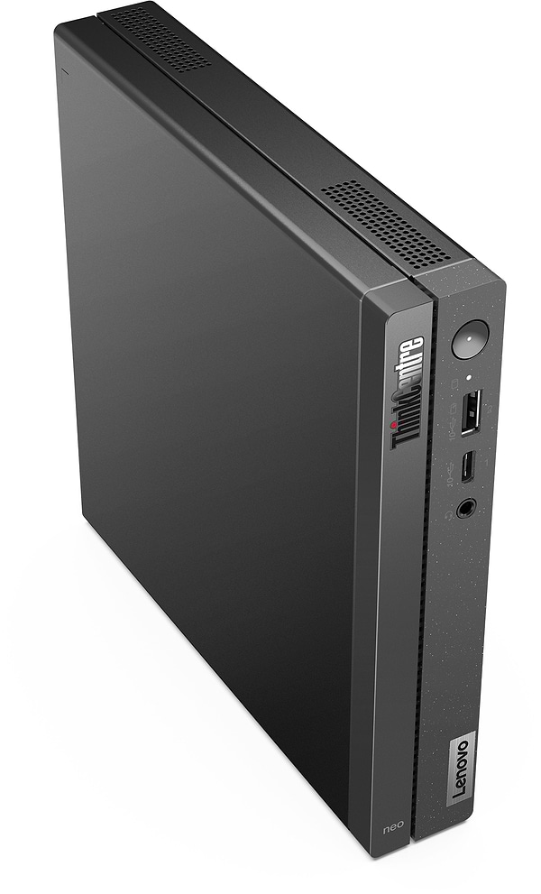 Фото - Неттоп Lenovo ThinkCentre neo 50q Gen 4 (12LN0044UI) Black
