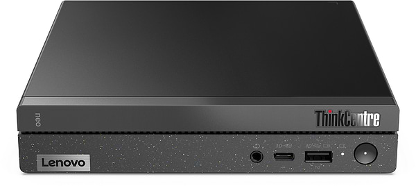 Фото - Неттоп Lenovo ThinkCentre neo 50q Gen 4 (12LN0044UI) Black