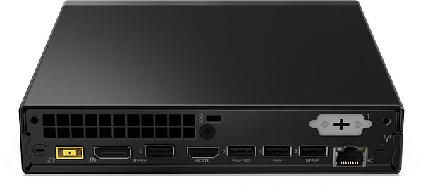 Фото - Неттоп Lenovo ThinkCentre neo 50q Gen 4 (12LN0044UI) Black