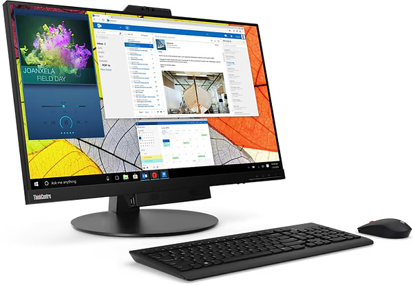 Фото - Монітор Lenovo ThinkCentre Tiny-In-One 27 (11JHRAR1EU)