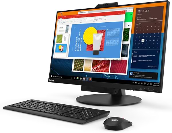 Фото - Монітор Lenovo ThinkCentre Tiny-In-One 27 (11JHRAR1EU)