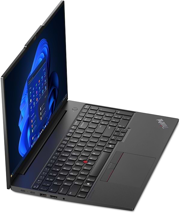 Фото - Ноутбук Lenovo ThinkPad E16 Gen 2 (21MA002WRA) Graphite Black