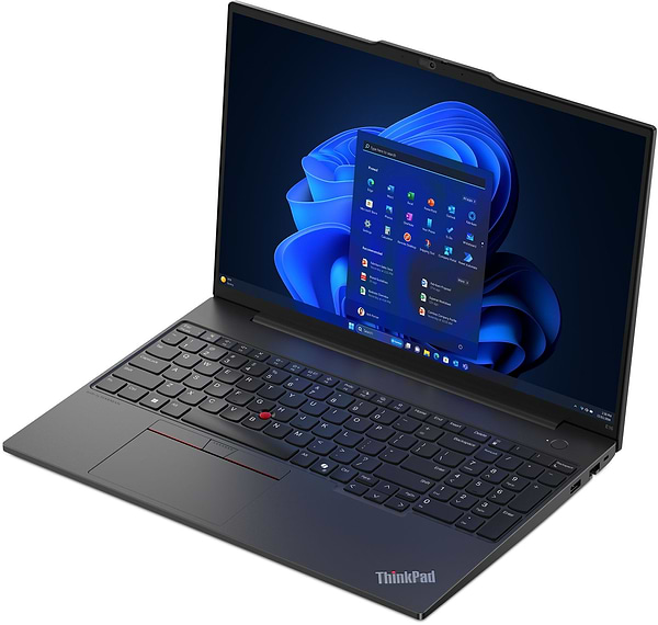 Фото - Ноутбук Lenovo ThinkPad E16 Gen 2 (21MA002WRA) Graphite Black