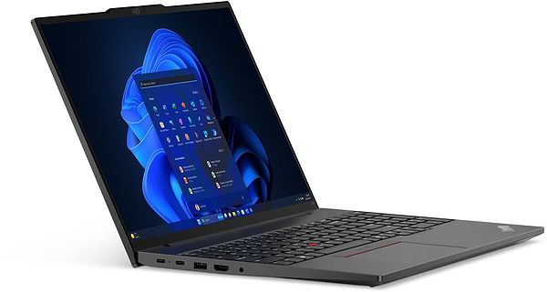 Фото - Ноутбук Lenovo ThinkPad E16 Gen 2 (21MA002WRA) Graphite Black