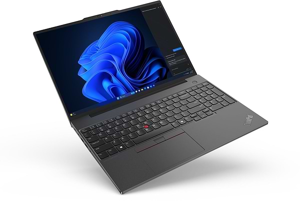 Фото - Ноутбук Lenovo ThinkPad E16 Gen 2 (21MA002WRA) Graphite Black