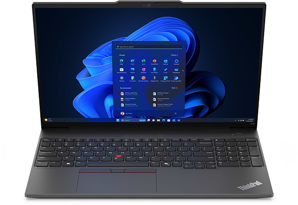 Фото - Ноутбук Lenovo ThinkPad E16 Gen 2 (21MA002WRA) Graphite Black