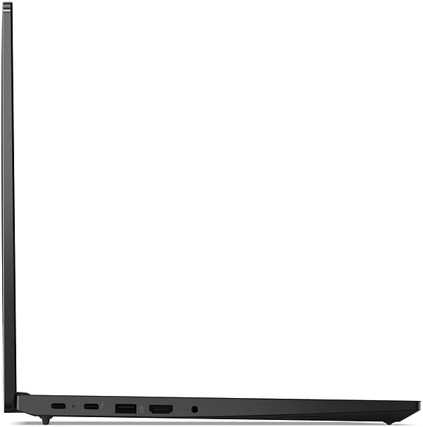 Фото - Ноутбук Lenovo ThinkPad E16 Gen 2 (21MA002WRA) Graphite Black