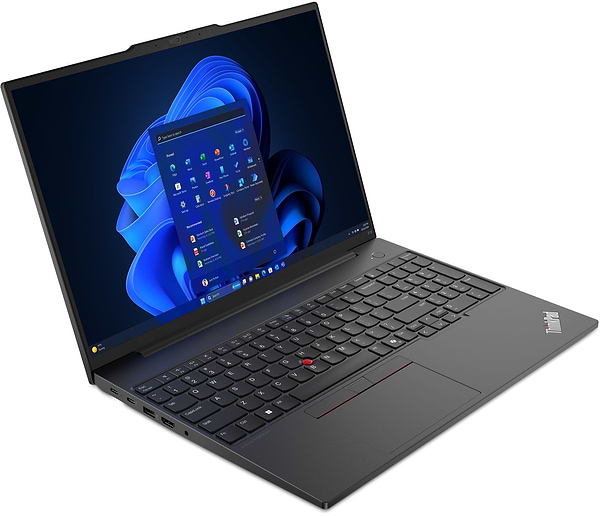 Фото - Ноутбук Lenovo ThinkPad E16 Gen 2 (21MA002WRA) Graphite Black