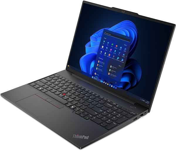 Фото - Ноутбук Lenovo ThinkPad E16 Gen 2 (21MA002WRA) Graphite Black