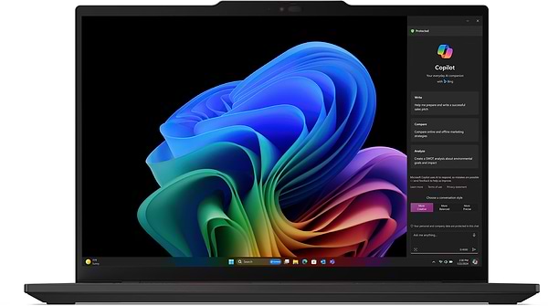 Фото - Ноутбук Lenovo ThinkPad T14 G6 (21N1000SRA) Black