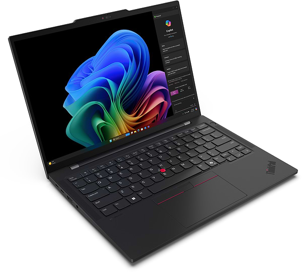 Фото - Ноутбук Lenovo ThinkPad T14 G6 (21N1000SRA) Black