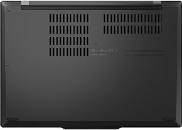 Фото - Ноутбук Lenovo ThinkPad T14 G6 (21N1000SRA) Black