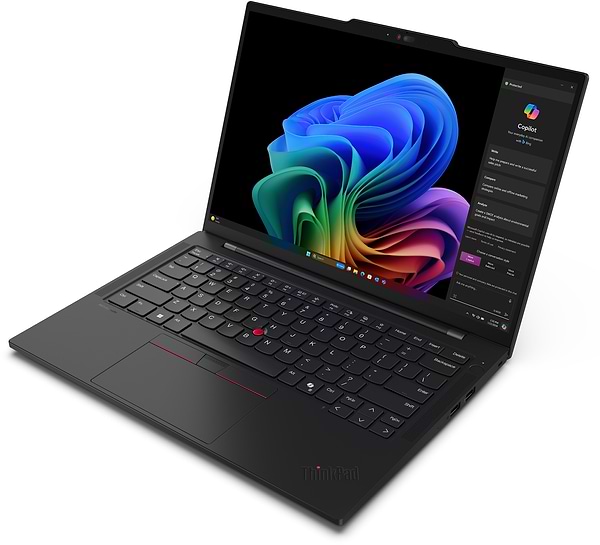 Фото - Ноутбук Lenovo ThinkPad T14 G6 (21N1000SRA) Black