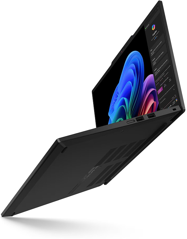 Фото - Ноутбук Lenovo ThinkPad T14 G6 (21N1000SRA) Black