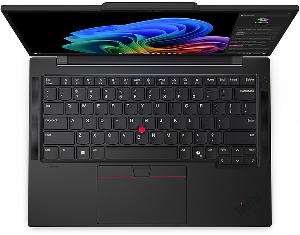 Фото - Ноутбук Lenovo ThinkPad T14 G6 (21N1000SRA) Black