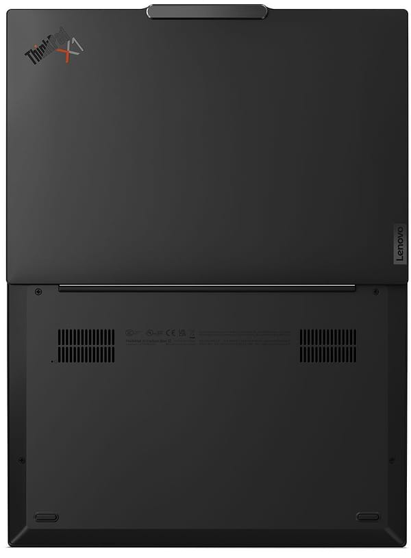 Фото - Ноутбук Lenovo ThinkPad X1 Carbon Gen 12 (21KC002BRA) Black