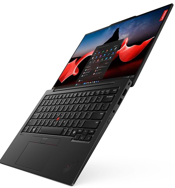 Фото - Ноутбук Lenovo ThinkPad X1 Carbon Gen 12 (21KC002BRA) Black