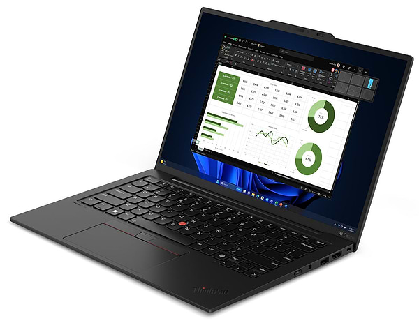 Фото - Ноутбук Lenovo ThinkPad X1 Carbon Gen 12 (21KC002BRA) Black