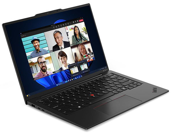 Фото - Ноутбук Lenovo ThinkPad X1 Carbon Gen 12 (21KC002BRA) Black