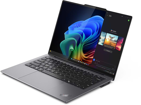 Фото - Ноутбук Lenovo ThinkPad X9-14 Gen 1 (21QA001MRA) Grey