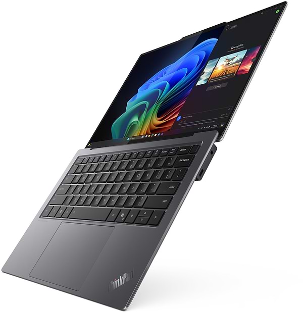 Фото - Ноутбук Lenovo ThinkPad X9-14 Gen 1 (21QA001MRA) Grey
